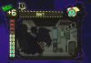 Plague doctor from lobotomy corporation (on the 2-o-clock sprite), the name of its containment chamber has been changed to "Don't"
